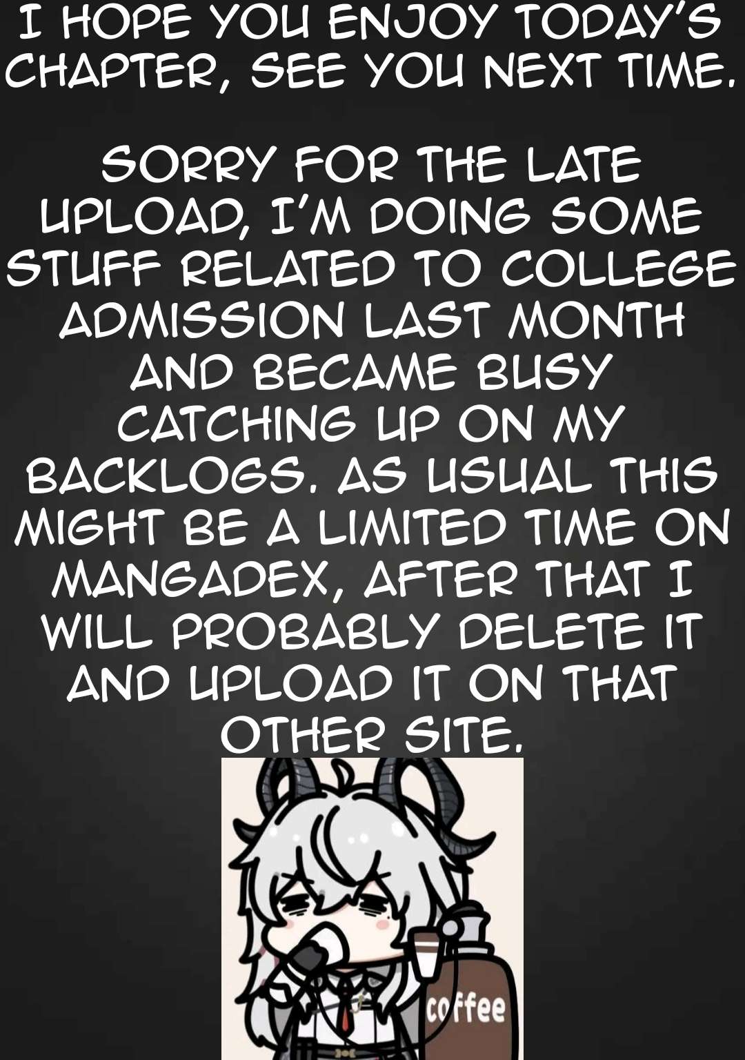 My Death Flags Show No Sign of Ending Chapter 78 21